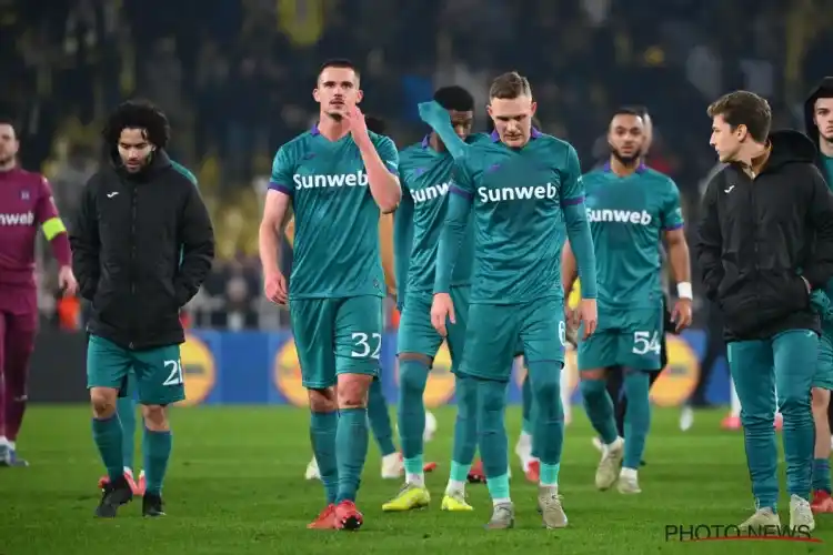 Anderlecht op Voetbalkrant post