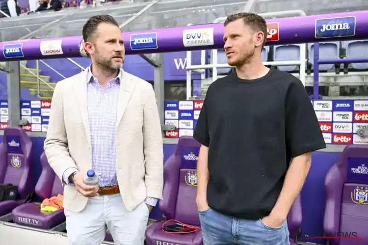 Anderlecht op Voetbalkrant post