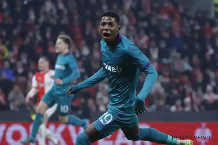 Anderlecht op Voetbalkrant post