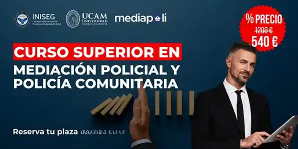 Image from ÁREA FORMACIÓN SYE: 🎓 Titulación INISEG 🎓Título de la Universidad Católica de Murcia (U...