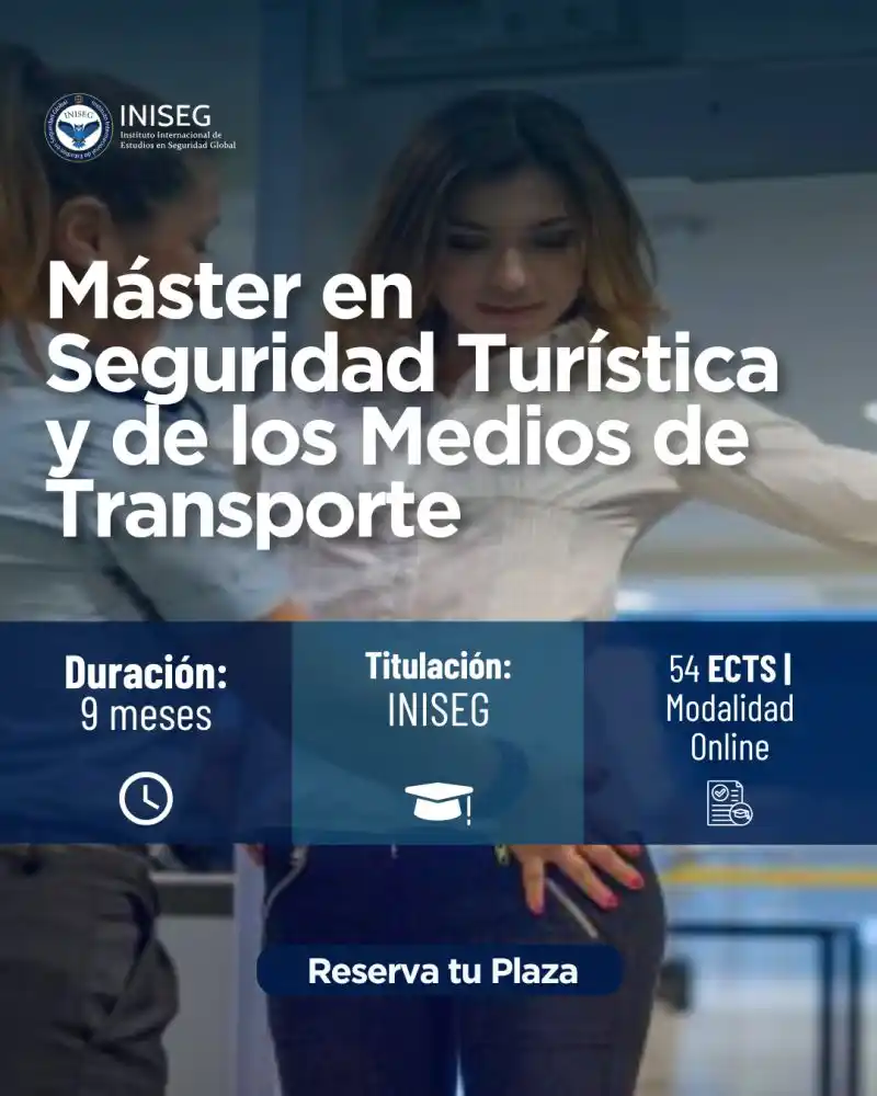 Image from ÁREA FORMACIÓN SYE: Precio especial para nuestros seguidores. 🚨🌍 ¡Inscríbete en el Mást...