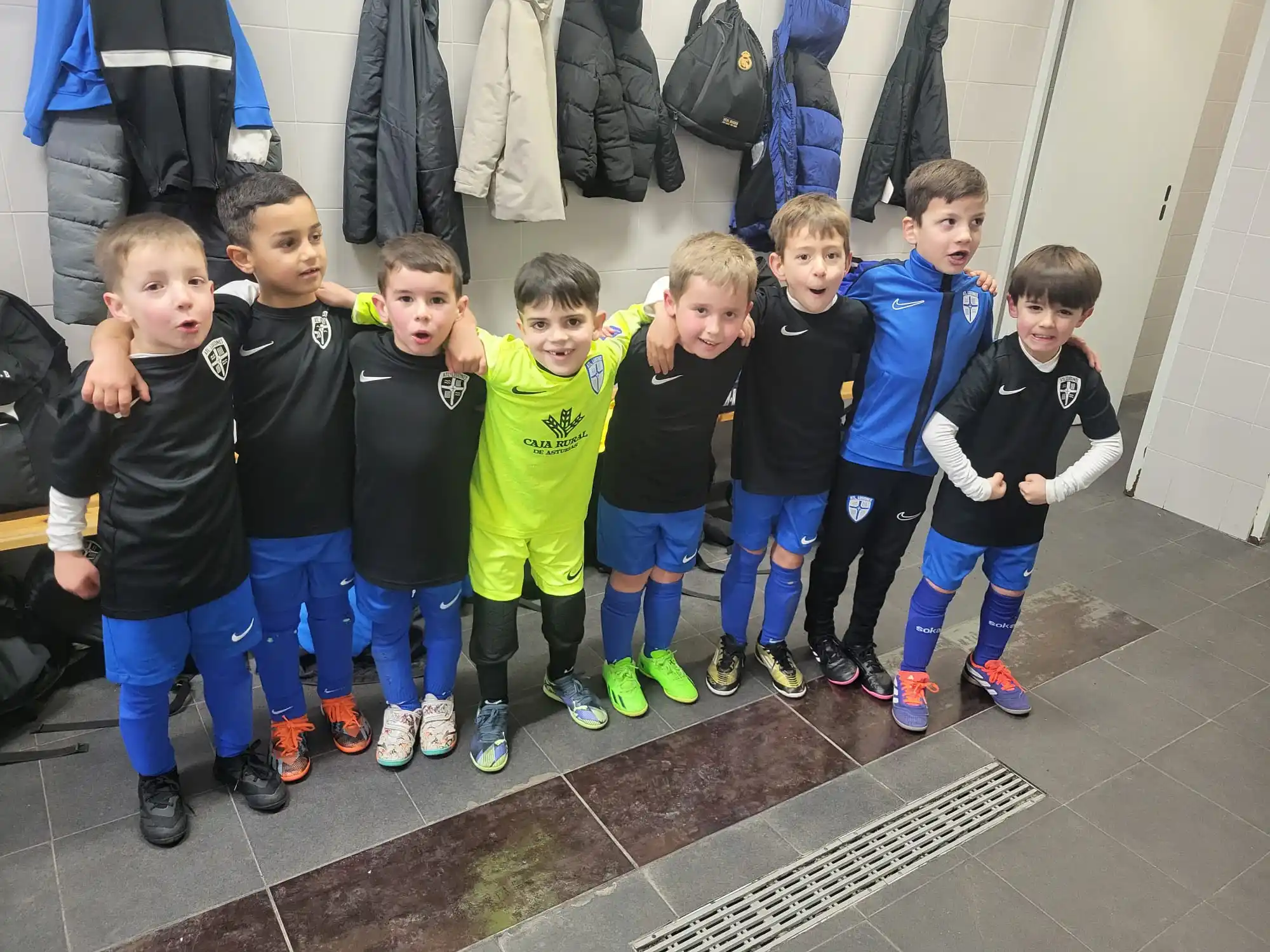 Atlético de Lugones post