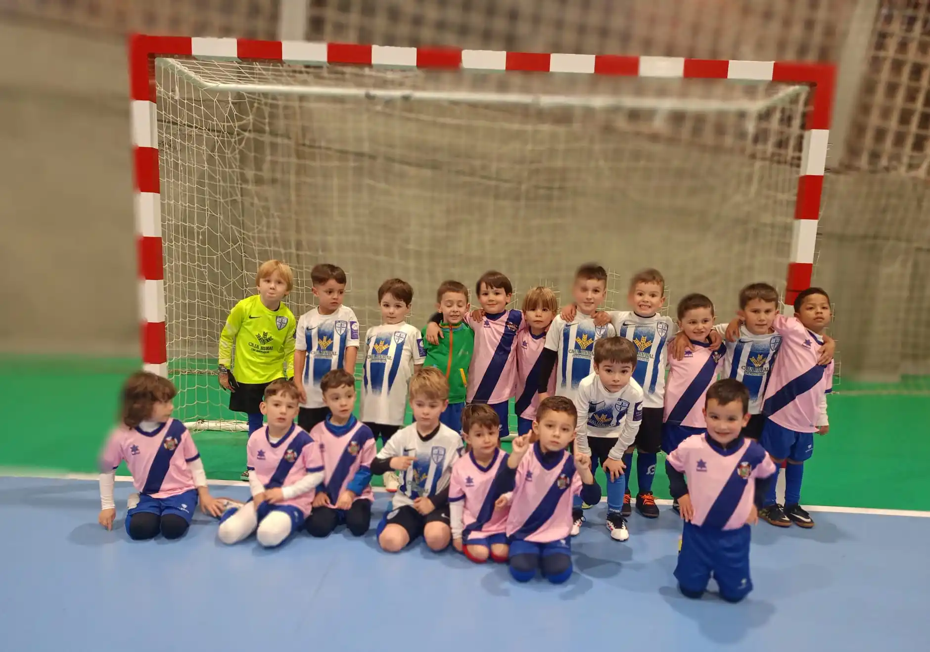 Atlético de Lugones post