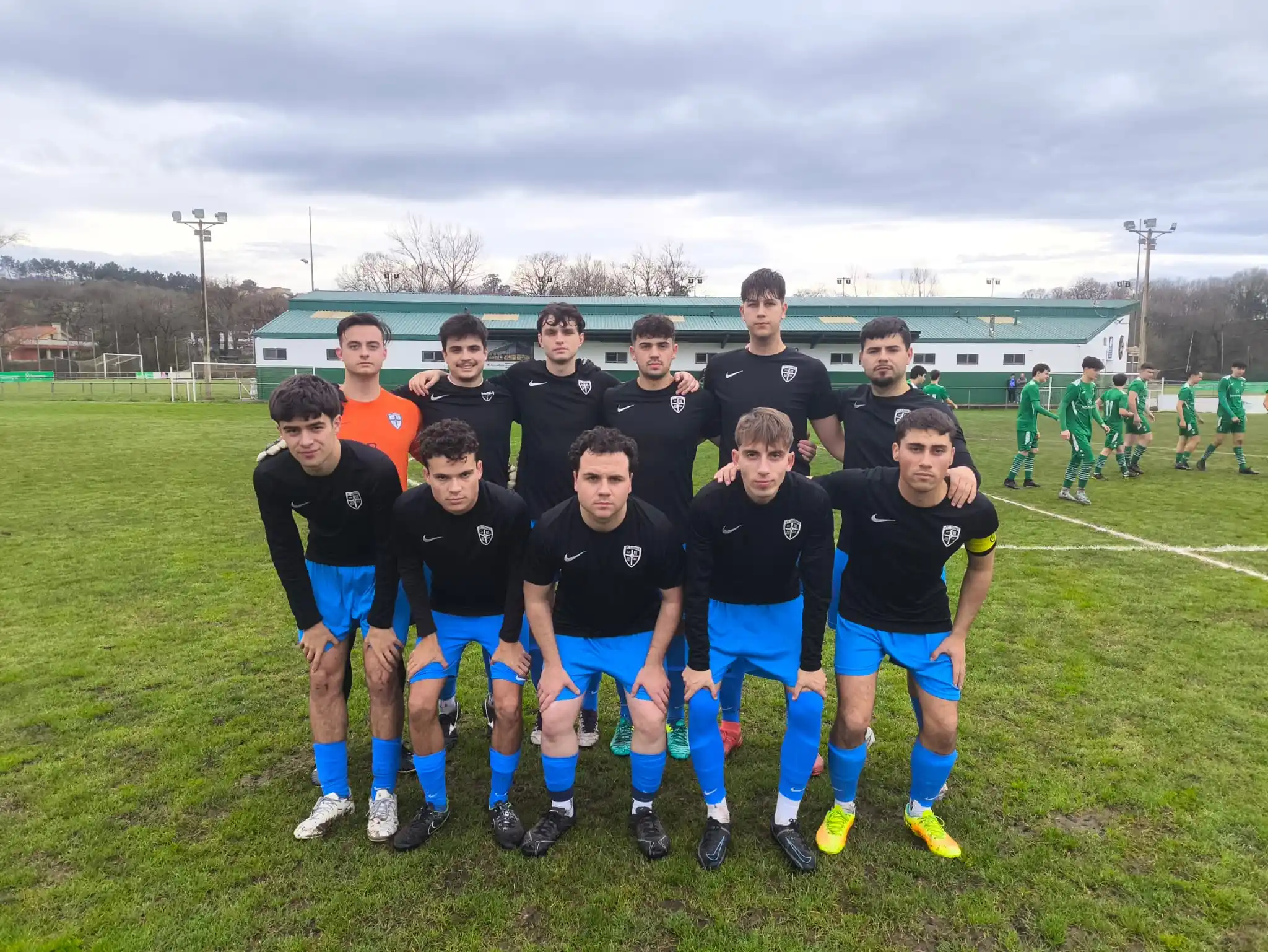 Atlético de Lugones post