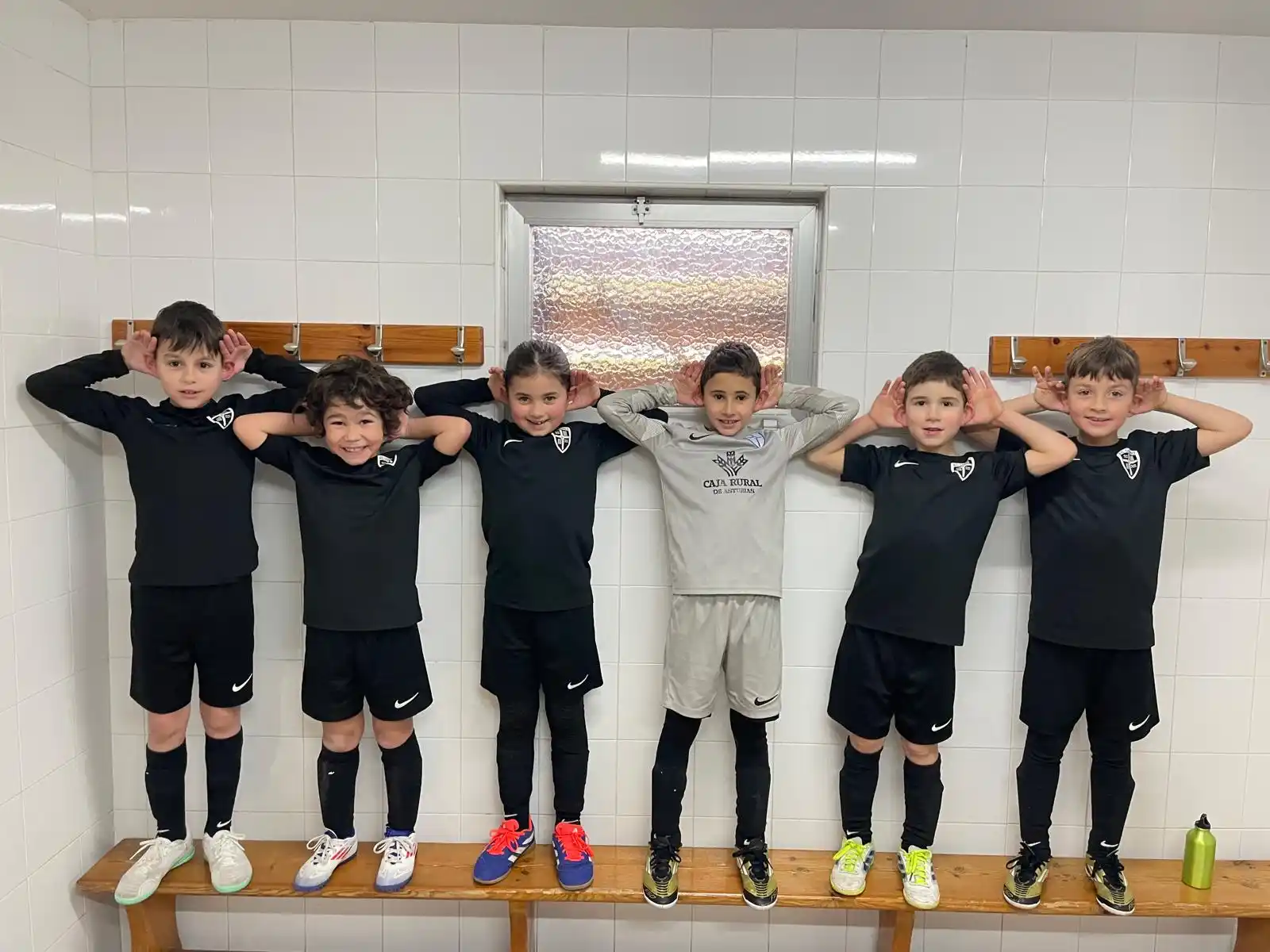 Atlético de Lugones post