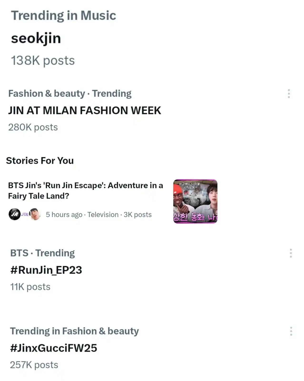 ATUNANEWS (Info, Votos y Stream xJin) post