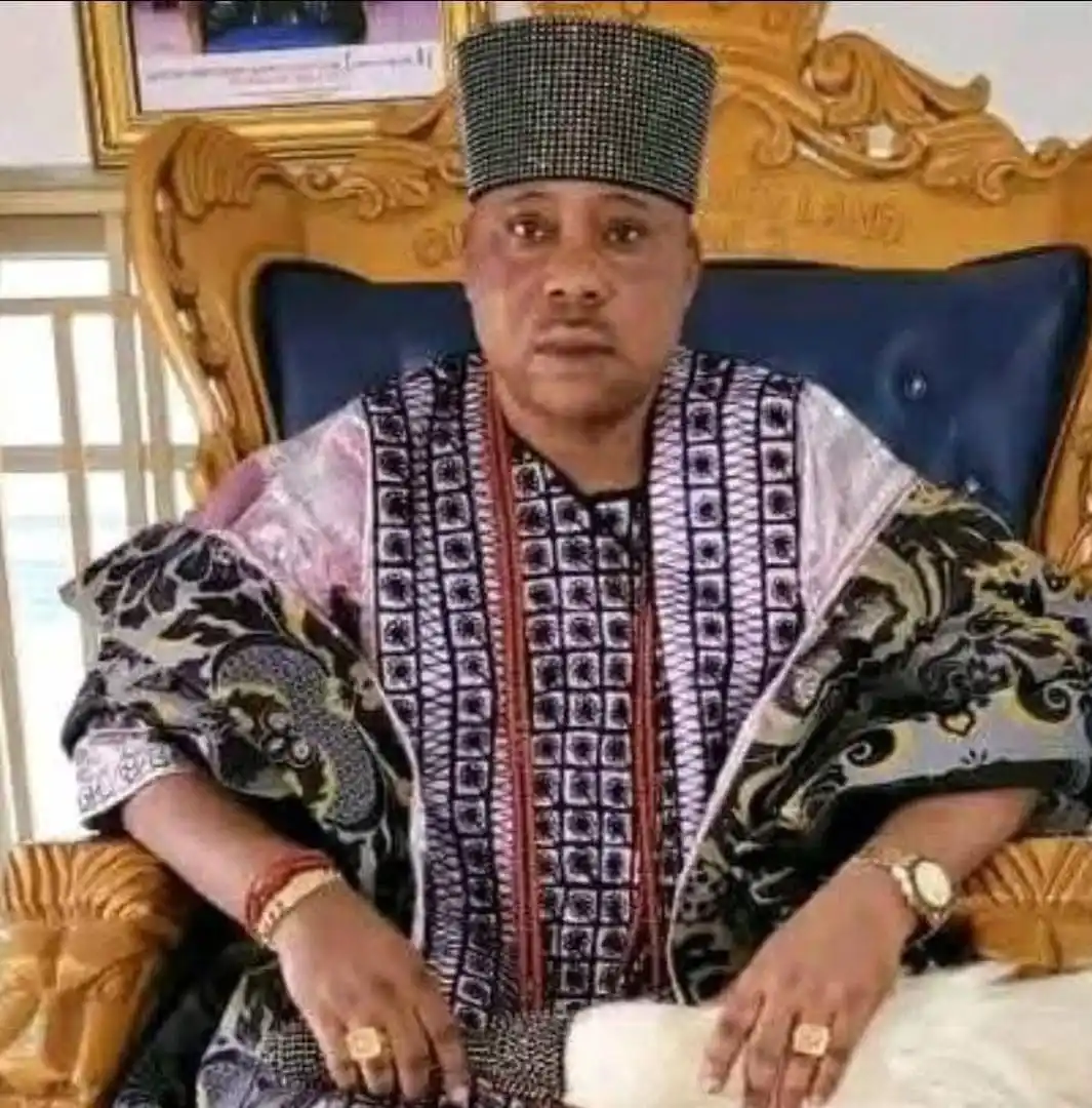 Ayeniromo Orunogbeke post