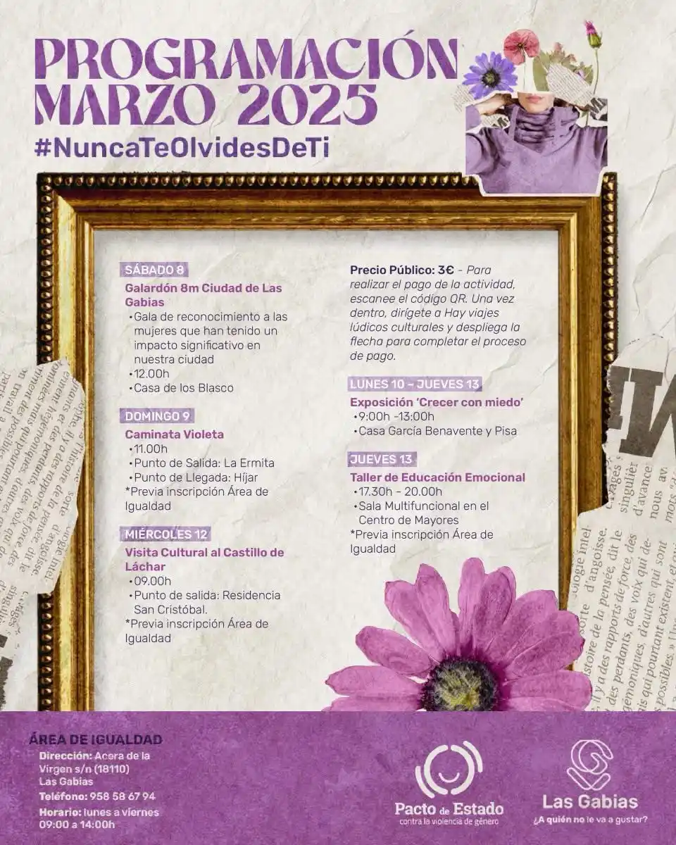 Ayuntamiento de Las Gabias post