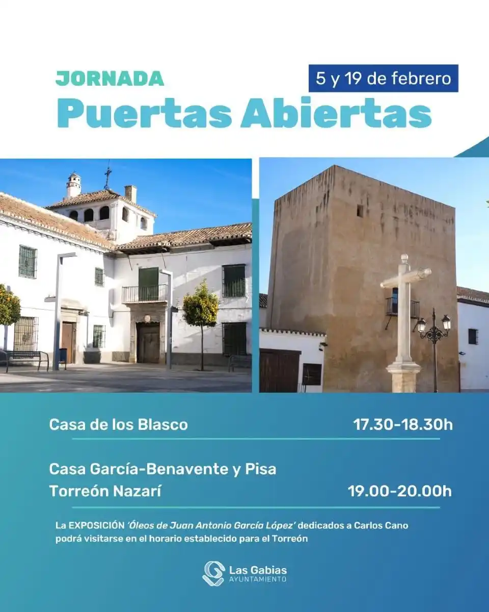 Ayuntamiento de Las Gabias post