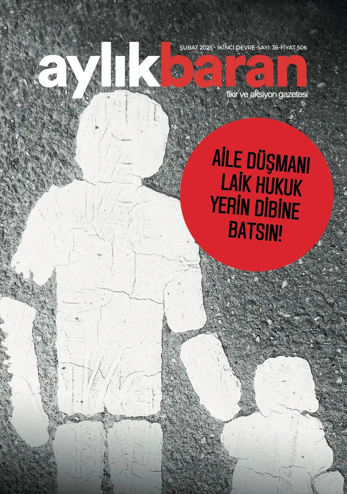 Baran Dergisi post