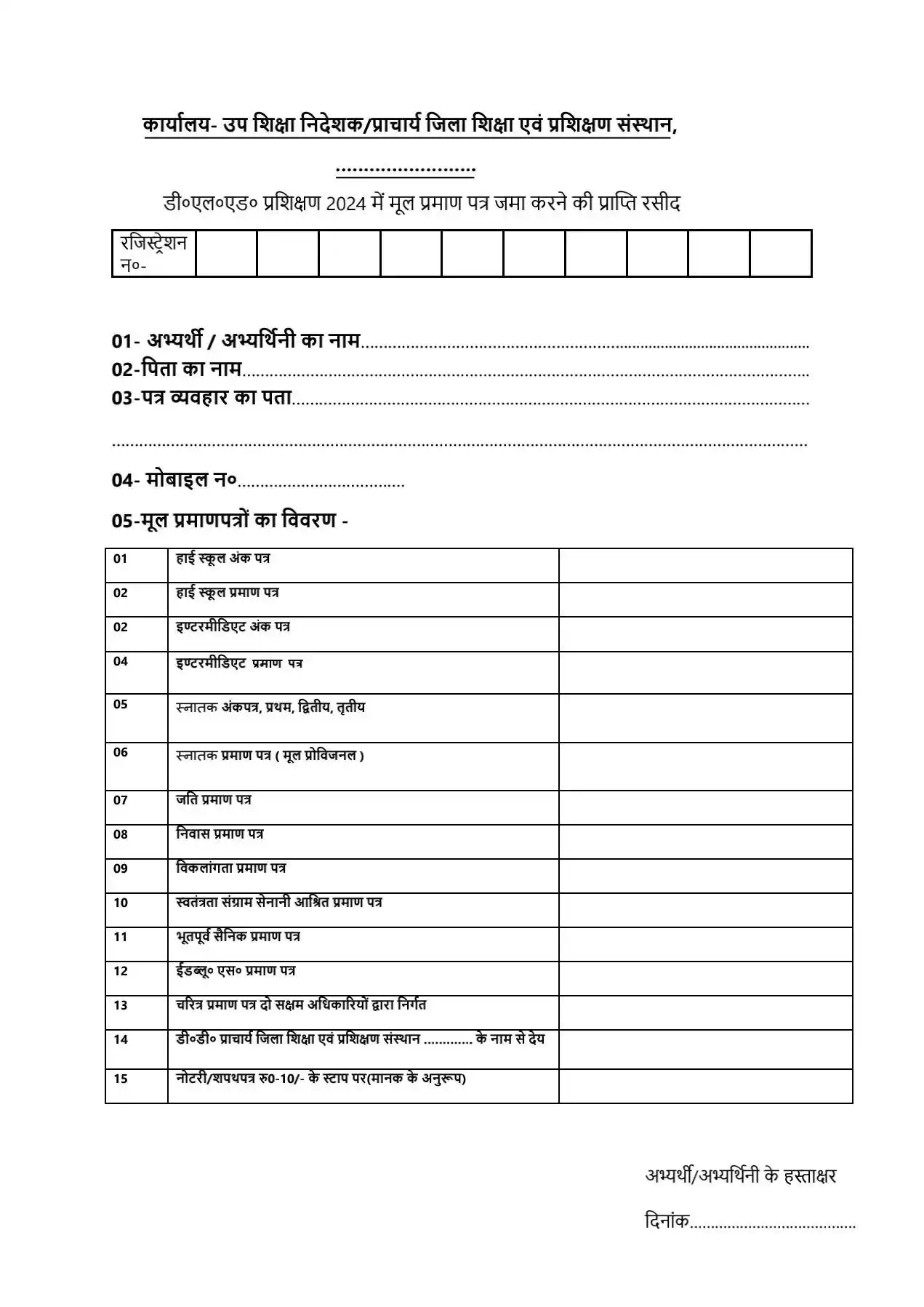 Be Topper post