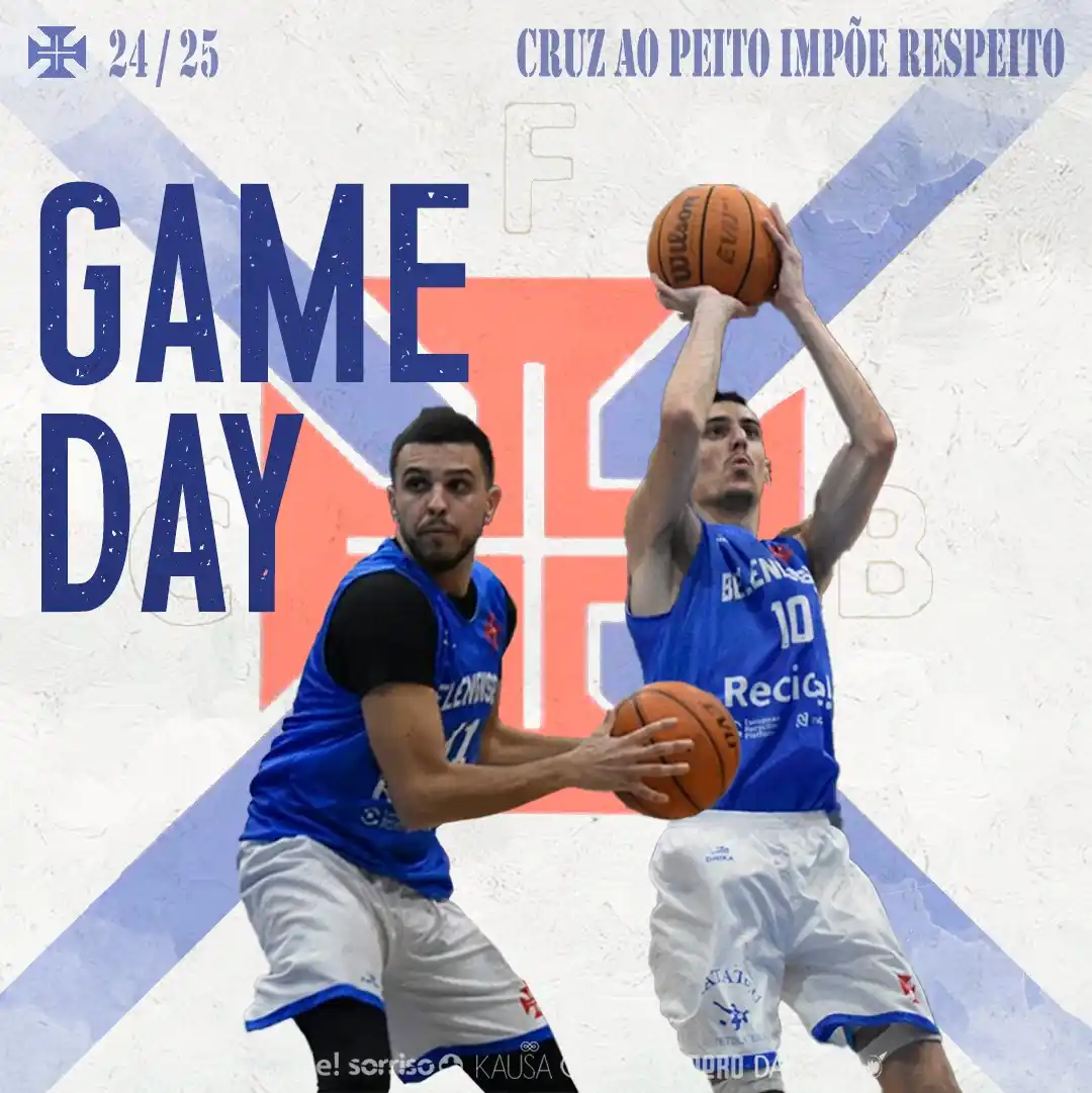 Belenenses Basquetebol post