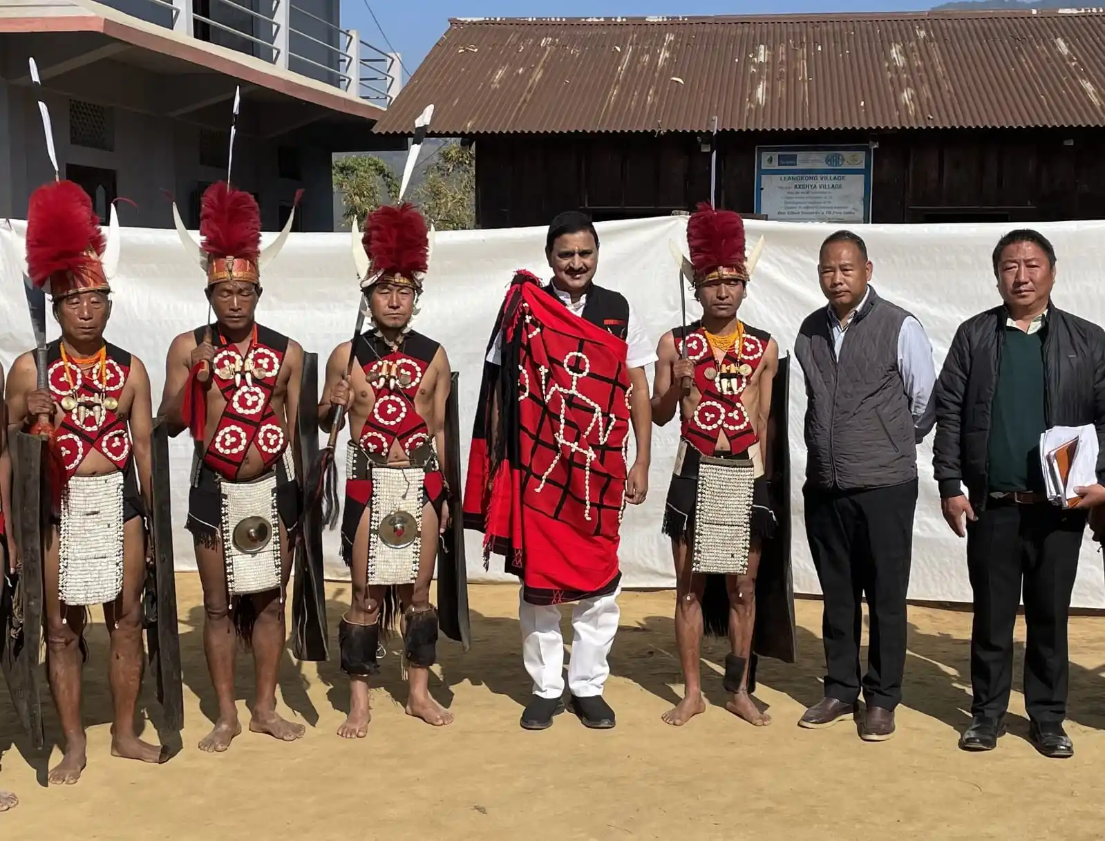 Bhupathiraju Srinivasa Varma-BJP Varma post