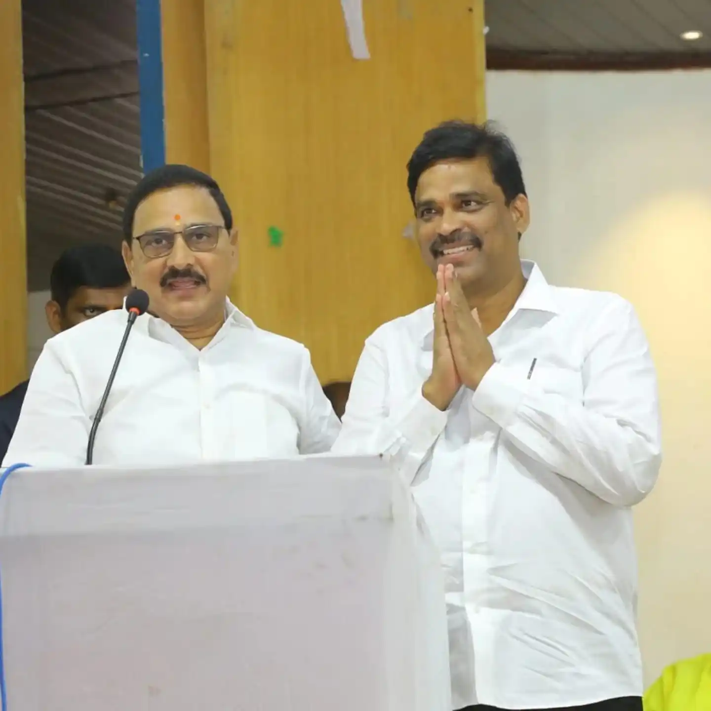 Bhupathiraju Srinivasa Varma-BJP Varma post