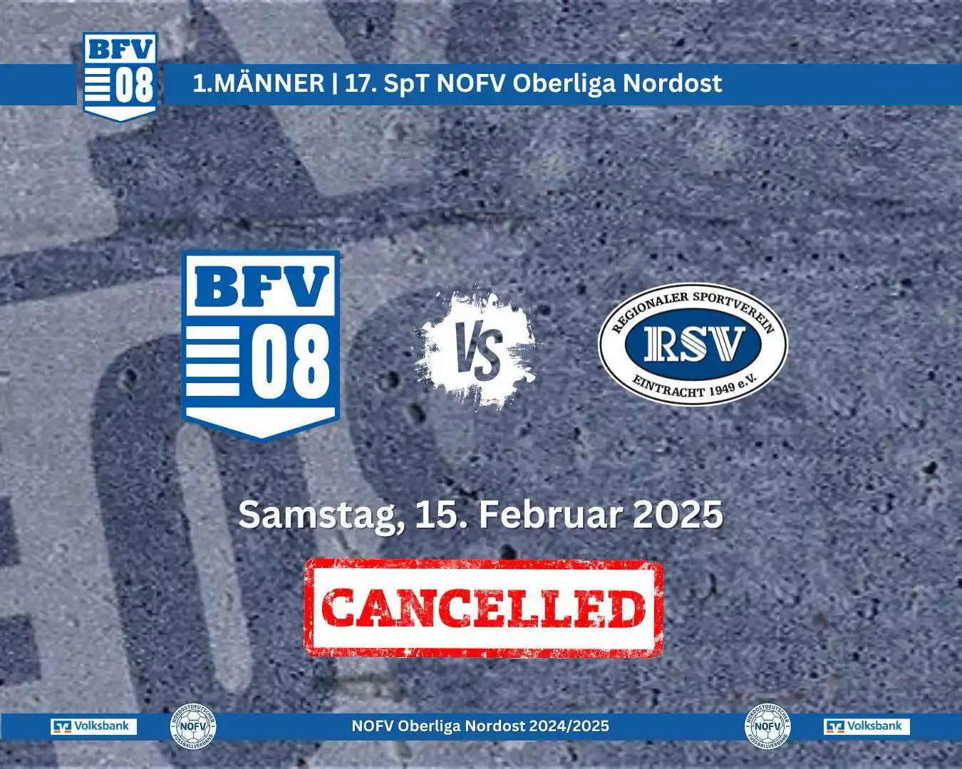 Bischofswerdaer FV 08 post