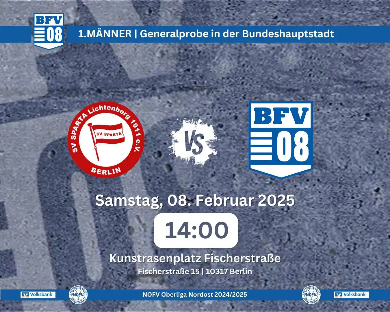 Bischofswerdaer FV 08 post