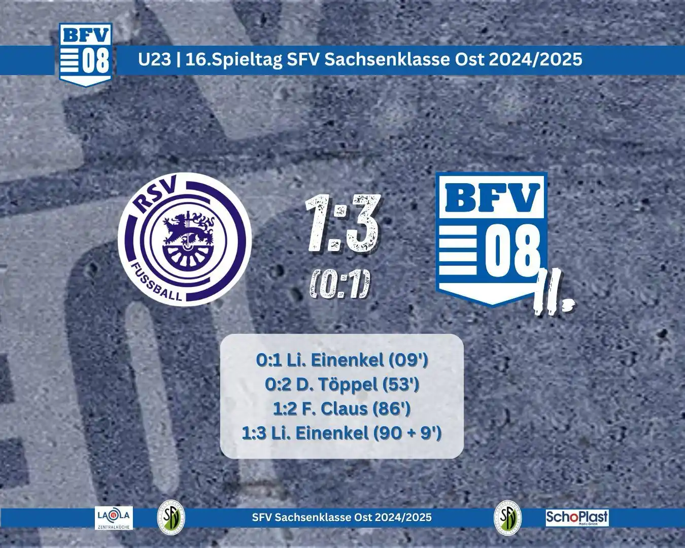 Bischofswerdaer FV 08 post
