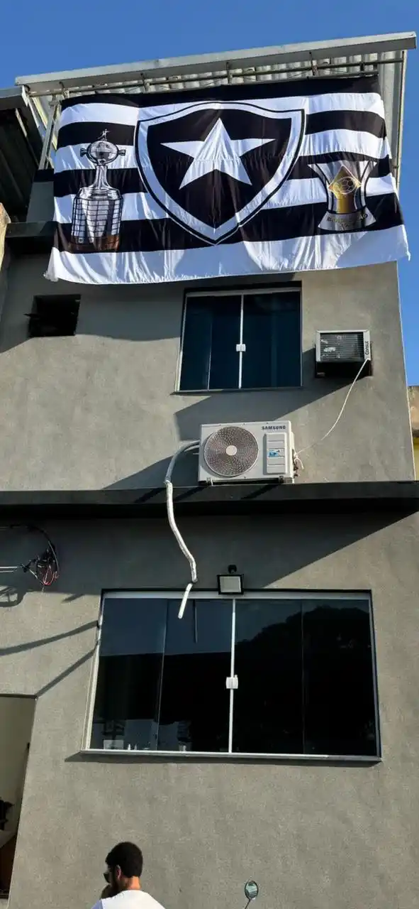 BOTAFOGO ★彡 O FUTURO É GLORIOSO ★彡 #TIMETOSETFIRE 🔥 post