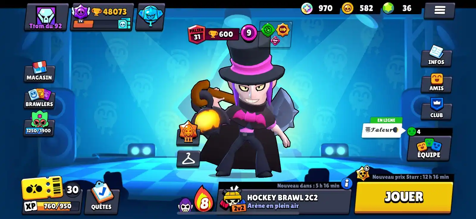 Brawl Squad post
