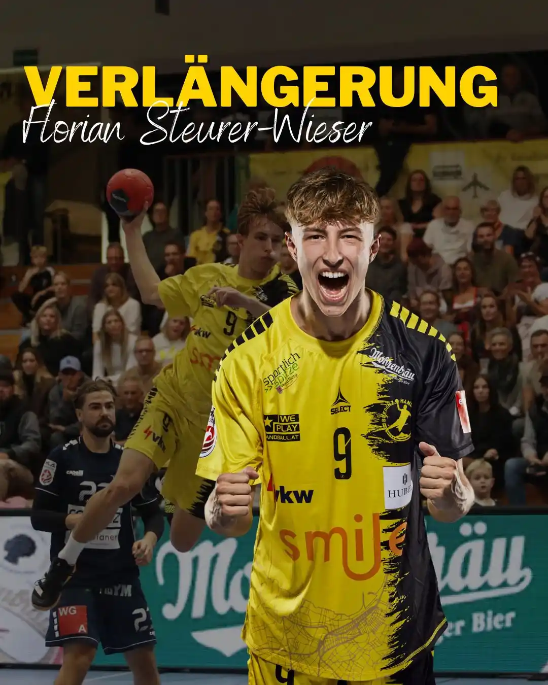 Image from Bregenz Handball: ๐๐ฎ๐ฑ๐ฒ๐ฟ๐ป๐ฒ๐๐: ๐ฆ๐๐ฒ๐๐ฟ๐ฒ๐ฟ-๐ช๐ถ๐ฒ๐๐ฒ๐ฟ ๐๐ฒ๐ฟ๐น๐ฎฬ๐ป๐ด๐ฒ๐ฟ๐ ...
