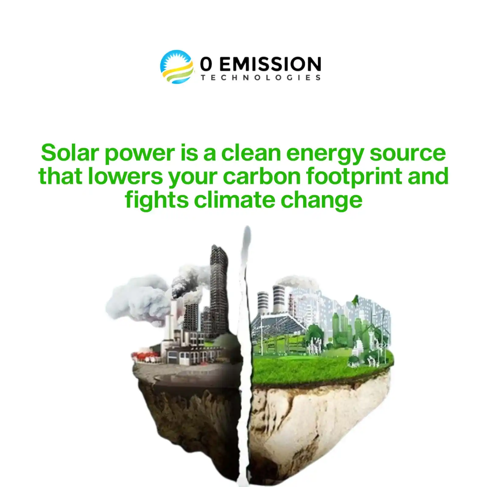 Image from Brightening Moments: Why stick with the old when the sun offers so much? Going solar isn’t...