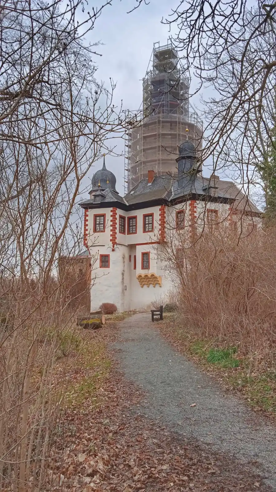 Burg Posterstein post