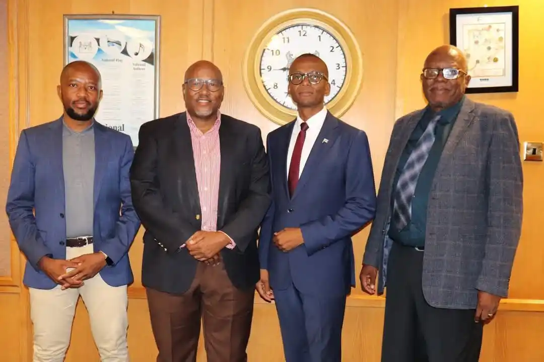 Business Botswana post