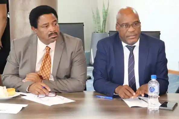 Business Botswana post