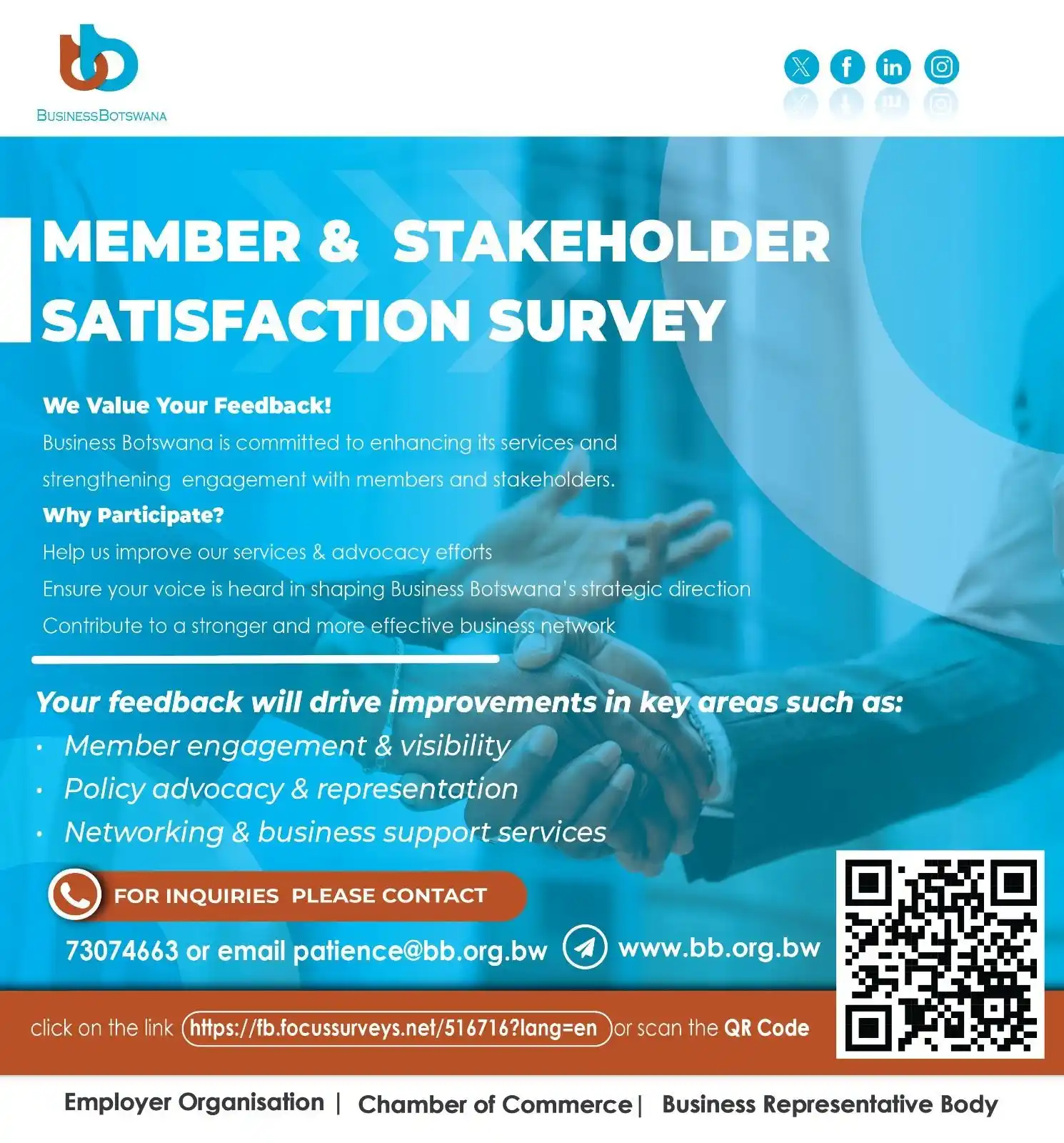 Business Botswana post