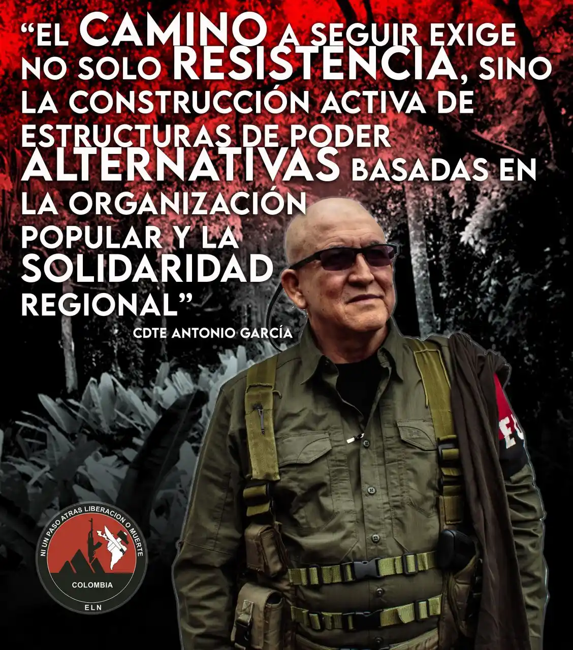 Image from CamiloFGNO: ⚠️ La discusión de ideas no puede ser con base en mentiras. No porque...