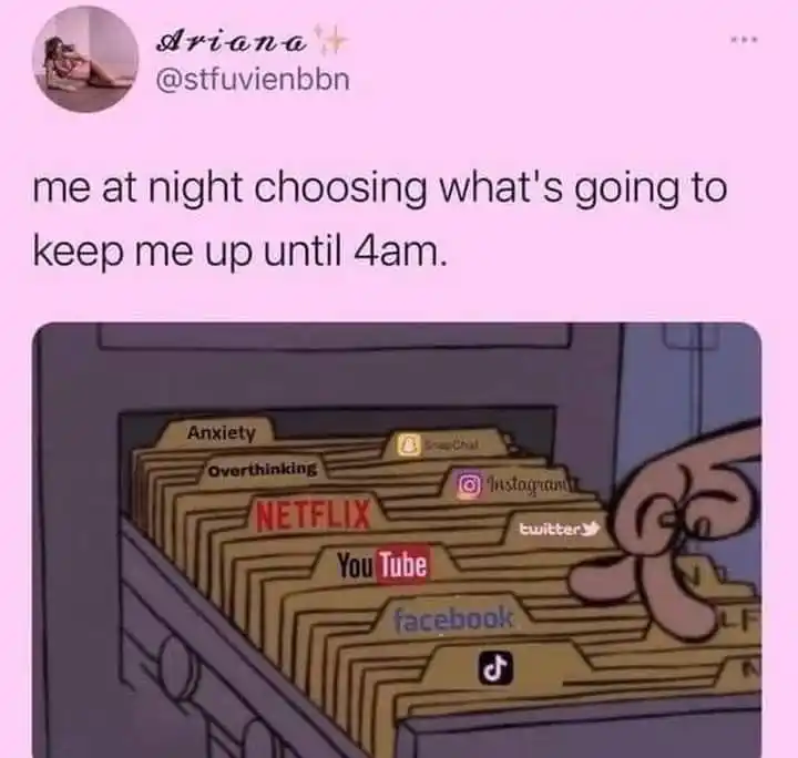Can You Relate? 🫠 post