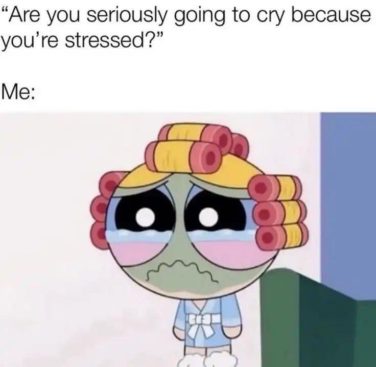 Can You Relate? 🫠 post