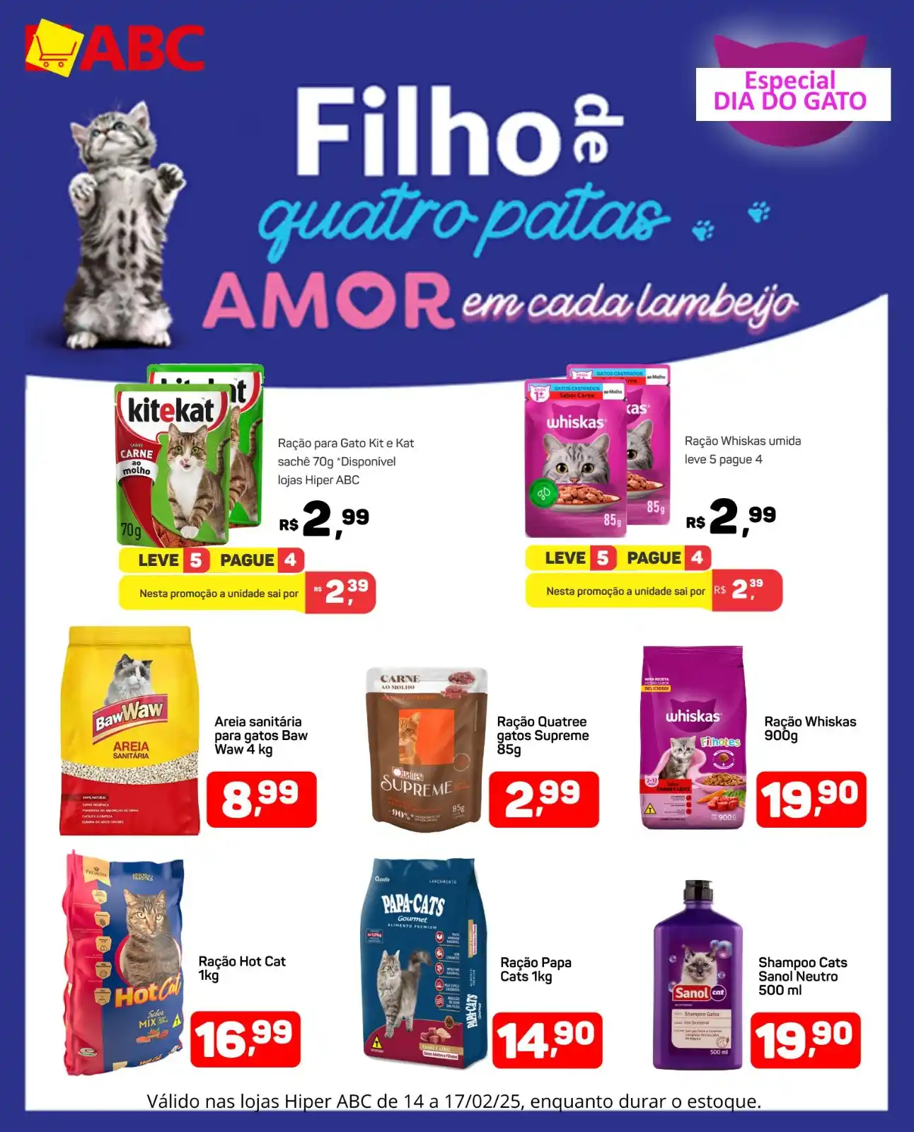 CANAL SUPER ABC VAREJO ELÓI MENDES post