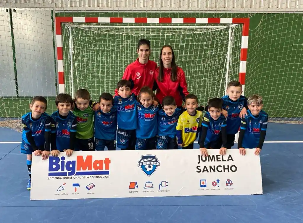 CD MONTERROSAS post
