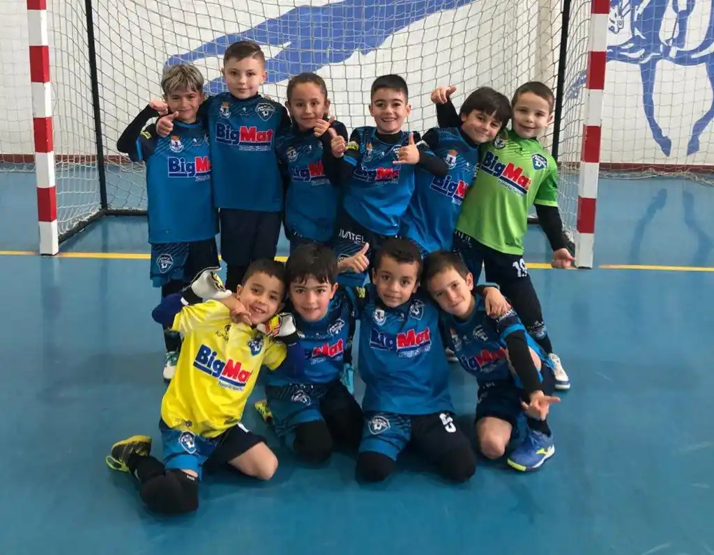 Image from CD MONTERROSAS: ✅ PREBENJAMÍN | LIGA DIPUTACIÓN | 🏁 Nuestros peques vuelven a sumar ...
