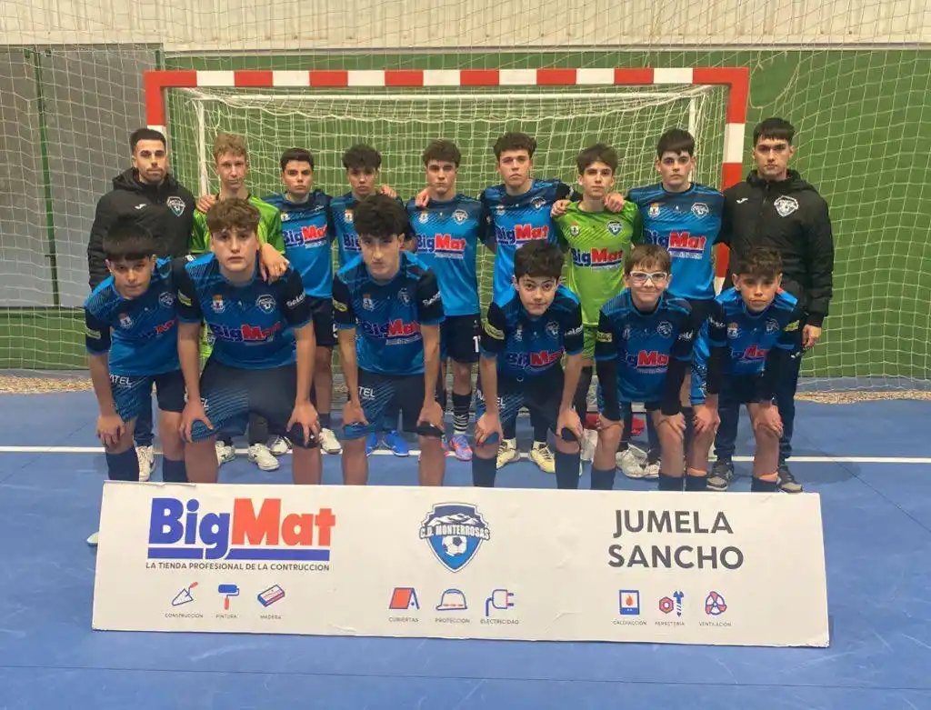 CD MONTERROSAS post