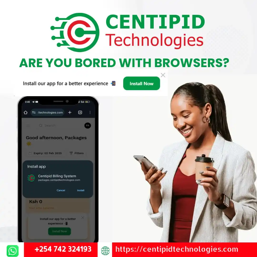 Centipid Technologies post