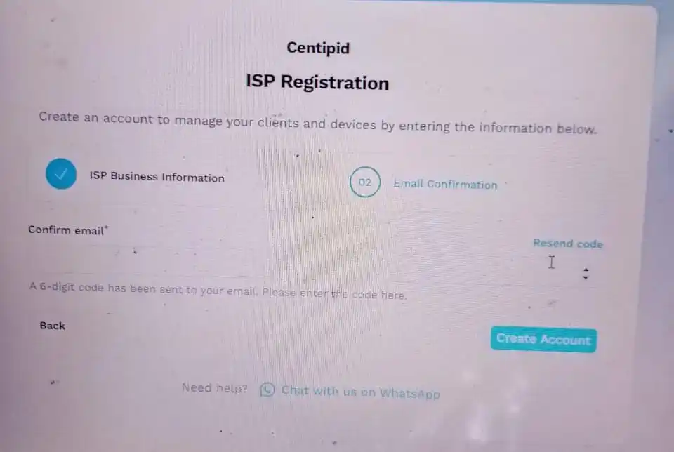 Centipid Technologies post