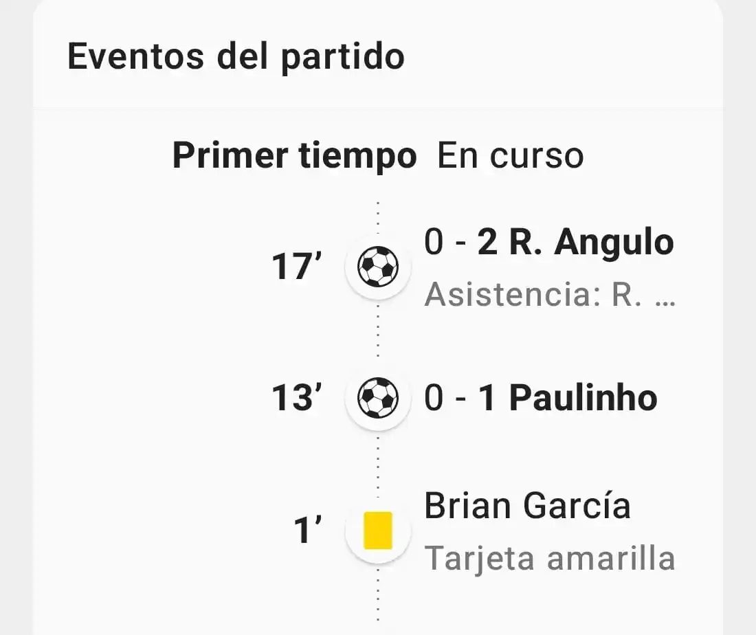 Chris González Más Que Fut⚽ post