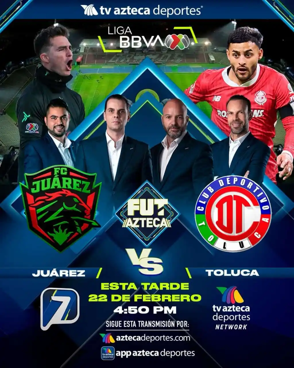 Chris González Más Que Fut⚽ post