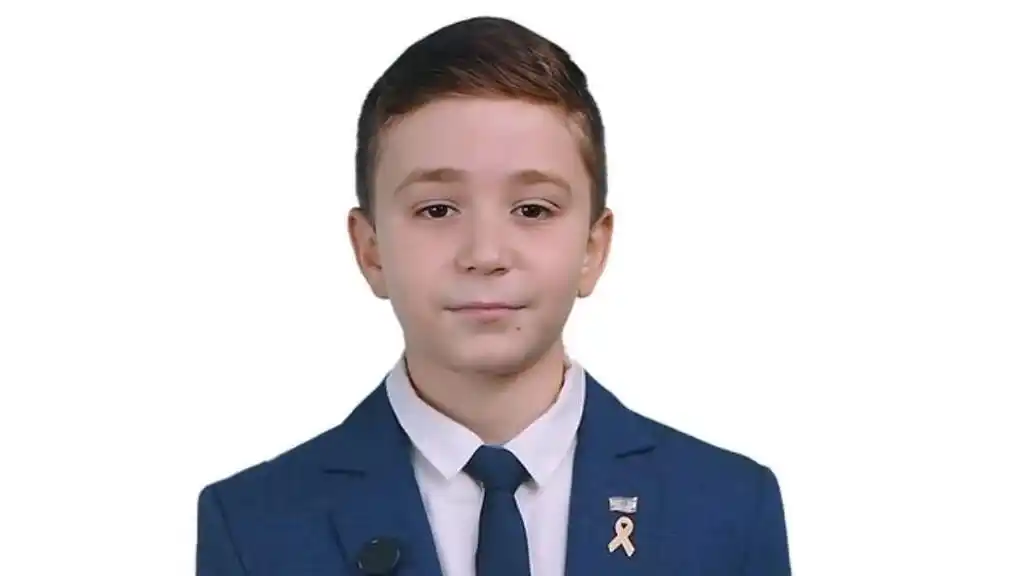 Image from Christenen voor Israël: *Maak kennis met de 9-jarige Ben Carasso, de jongste woordvoerder van ...