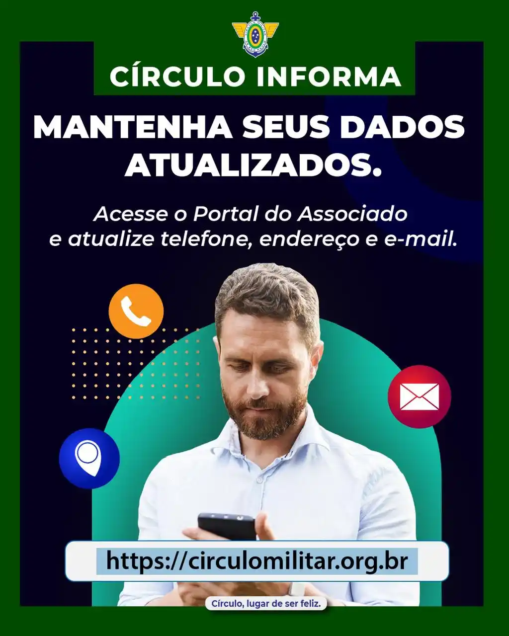Círculo Militar de São Paulo  post