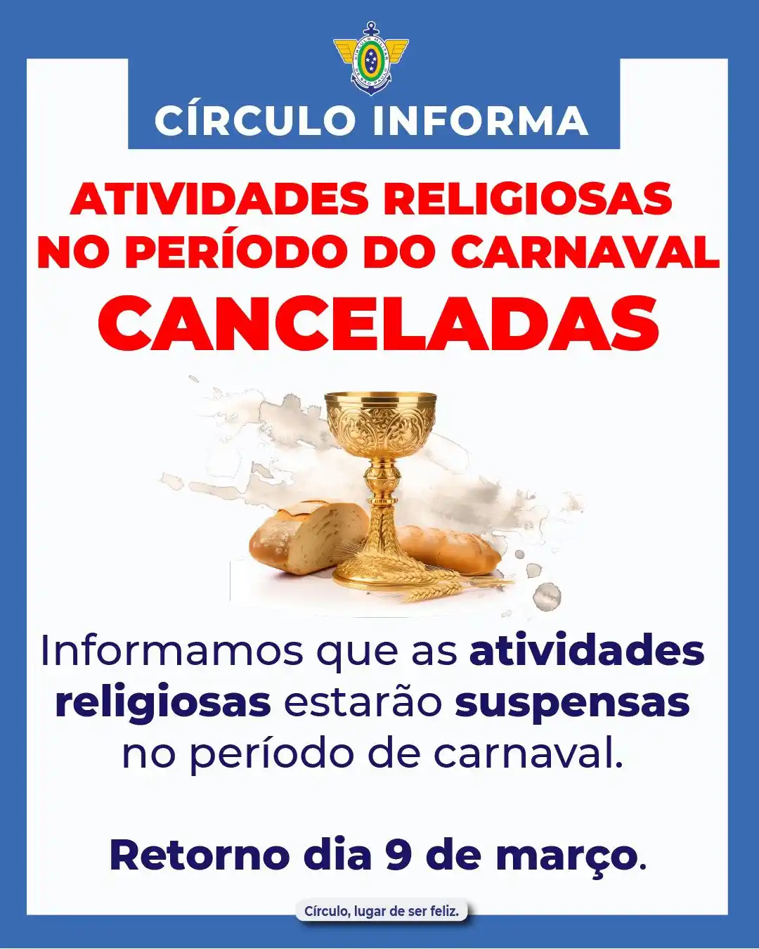 Círculo Militar de São Paulo  post