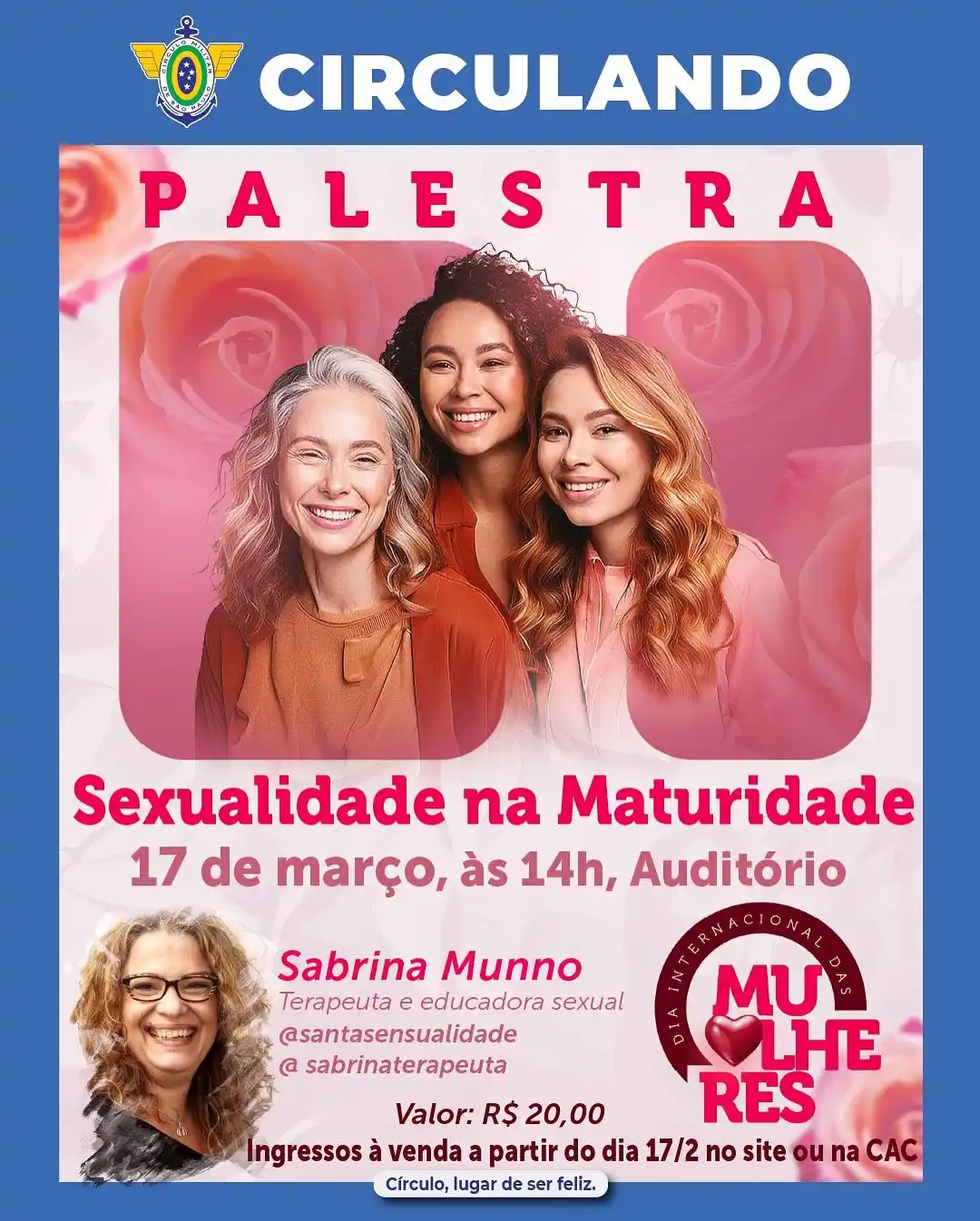 Círculo Militar de São Paulo  post