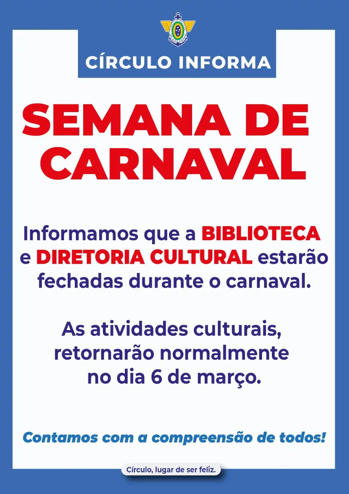 Círculo Militar de São Paulo  post