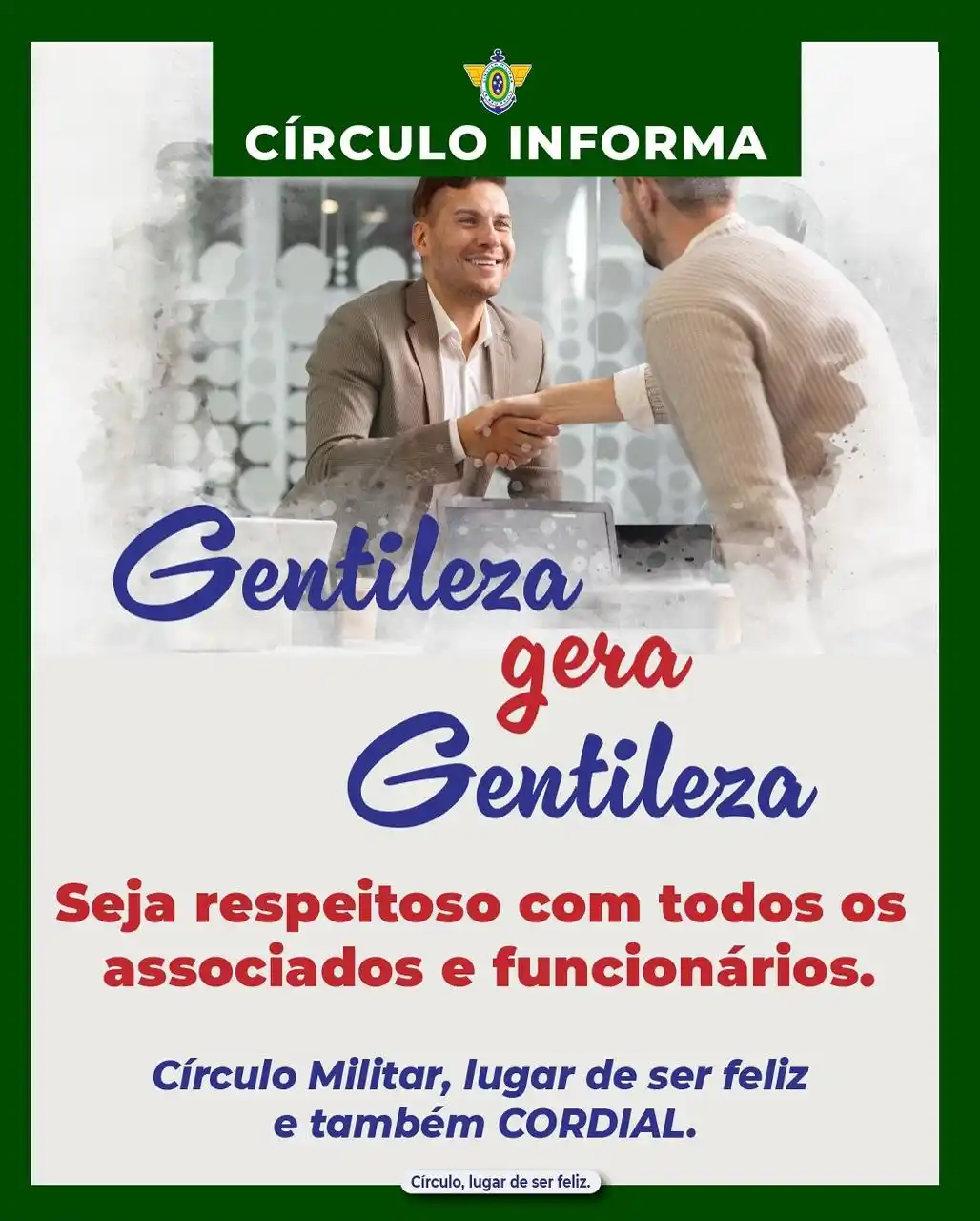 Círculo Militar de São Paulo  post