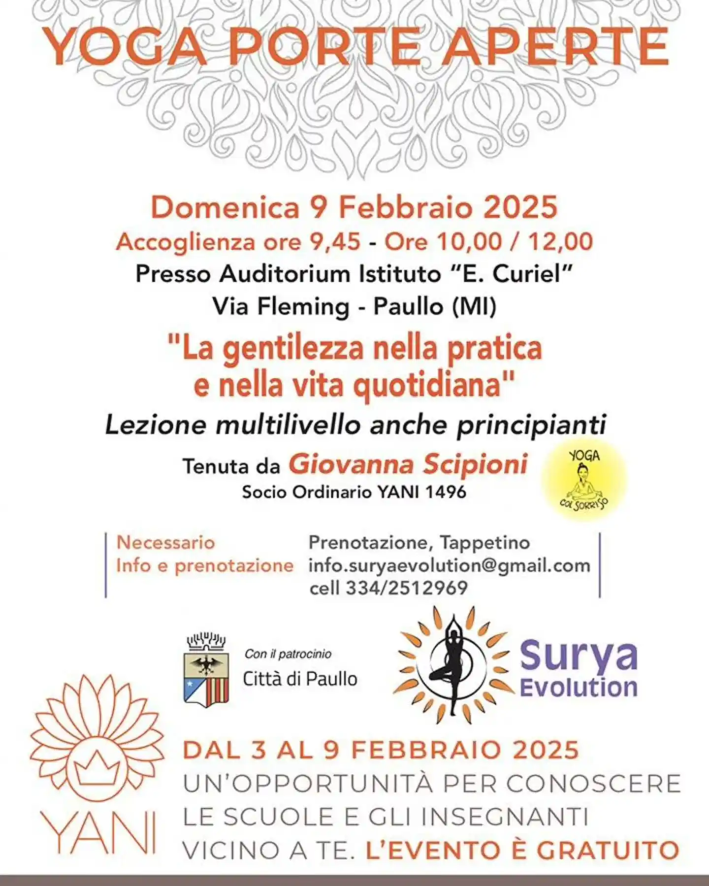 Città di Paullo post