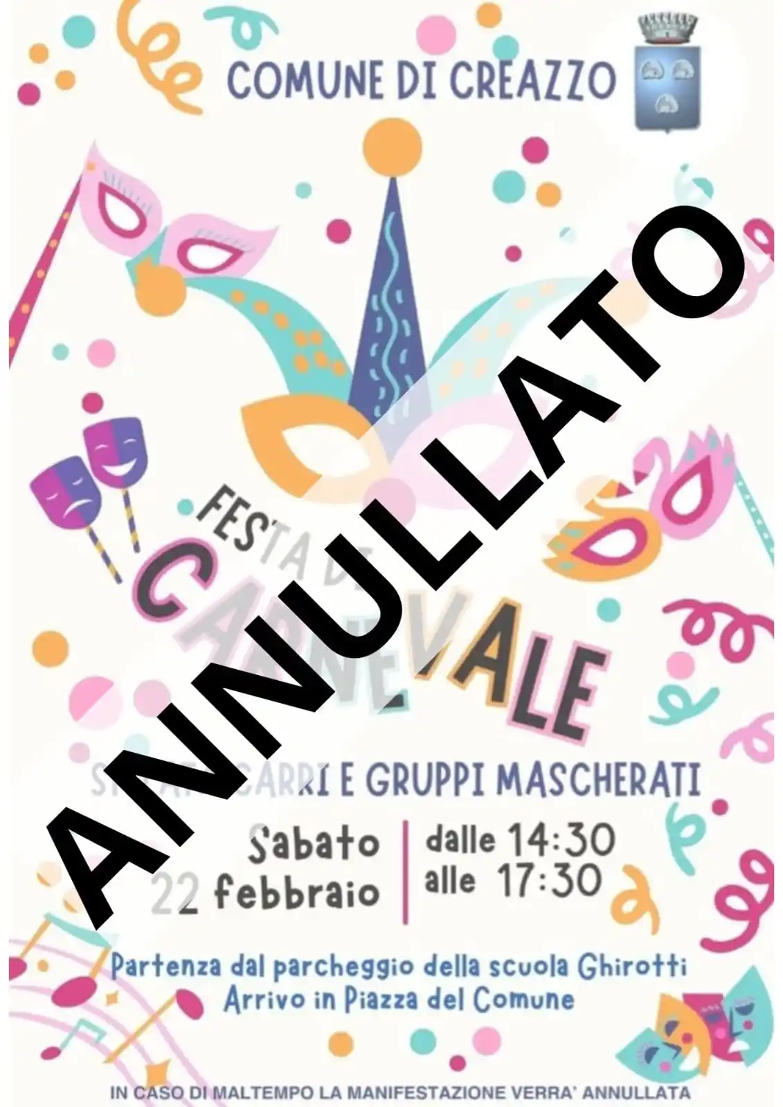 Comune di Creazzo post