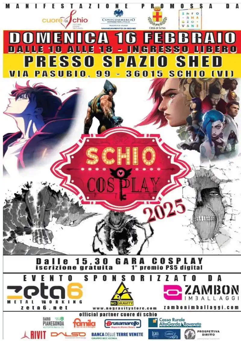 Comune di Schio post