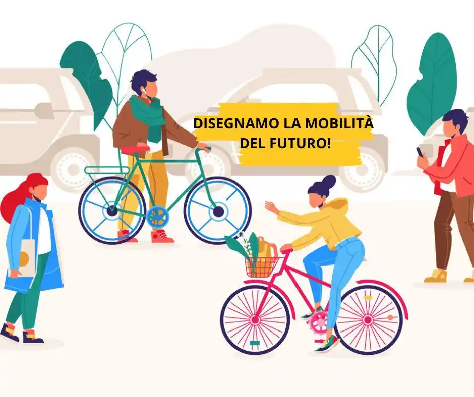 Image from Comune di Schio: 📣*Un questionario per disegnare insieme ai cittadini la mobilità del ...